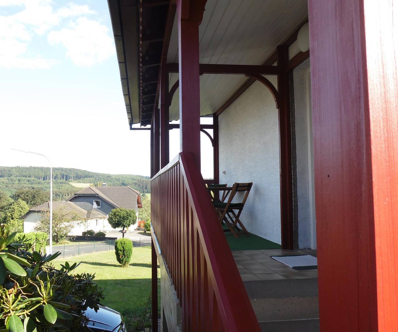 Ferienhaus Zur schönen Aussicht in Westerwald