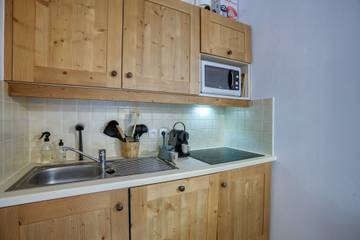 Vakantieappartement voor 4 Personen in Le Corbier, Villarembert, Afbeelding 3