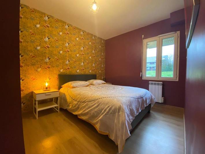 Gîte pour 2 personnes à Hérouville-Saint-Clair - 4