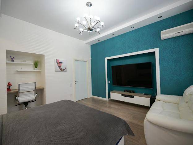 Apartamento de vacaciones para 5 personas, con terraza - 1