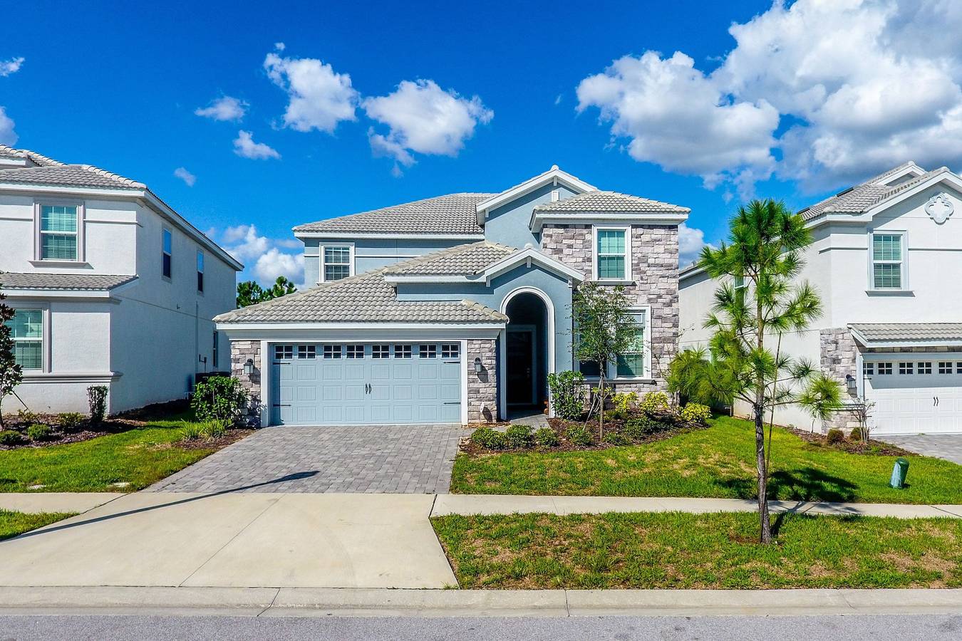 Fancy Family Home at Championsgate Chg101 in ChampionsGate, Four Corners