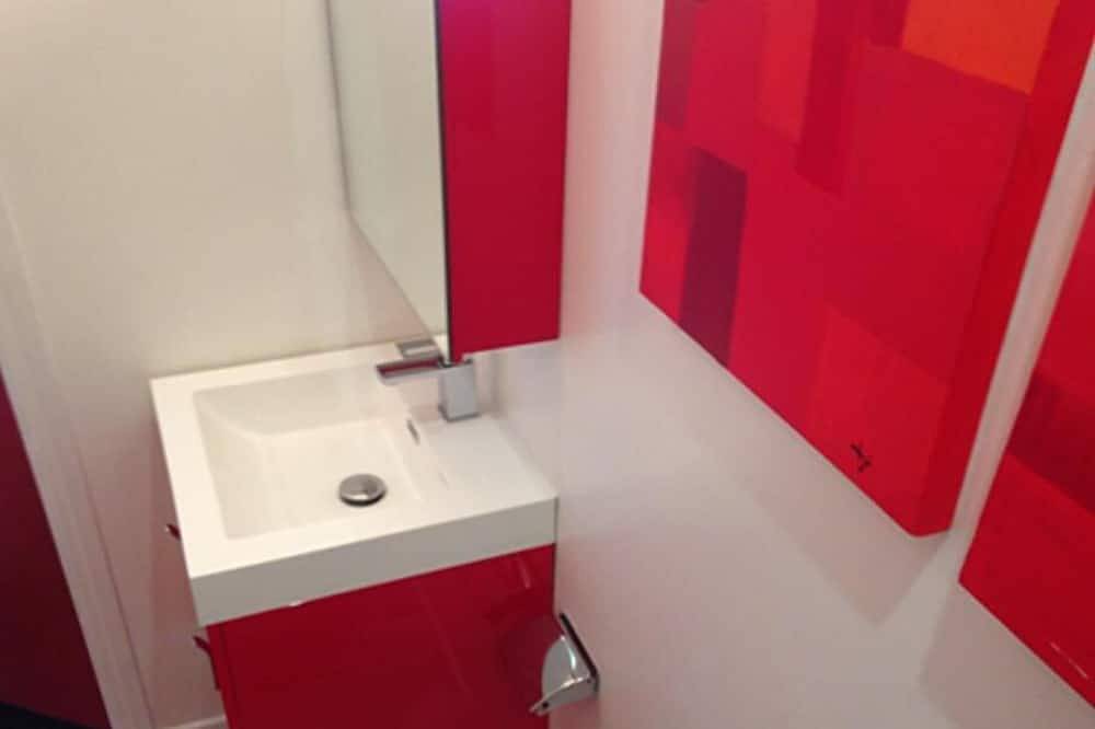 Apartamento entero, Lodge Rouge (4*)-Apartamento-Premier-Baño en la habitacion-Vista al Mar in Varengeville-sur-Mer, Región de Dieppe