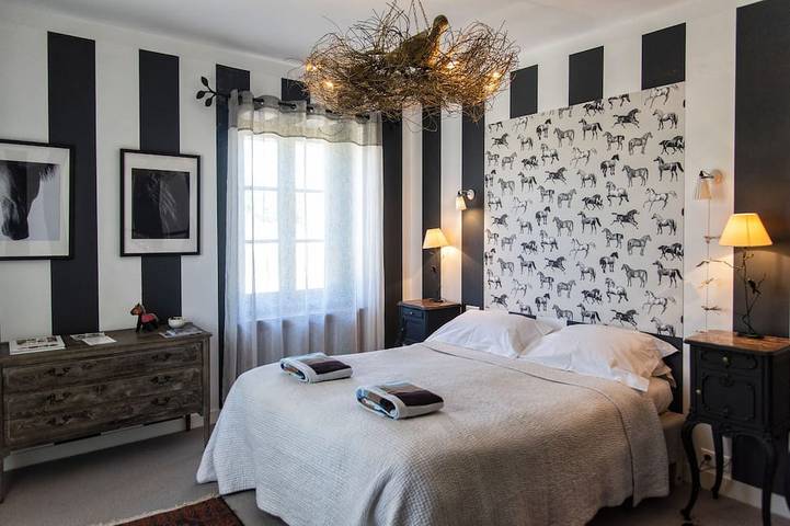 Location de vacances pour 19 personnes, avec jardin à Mareuil - 3