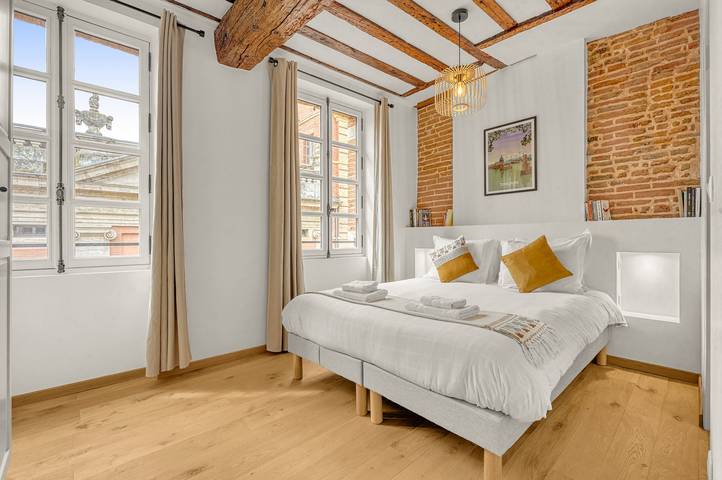 Gîte pour 7 personnes à Toulouse - 3