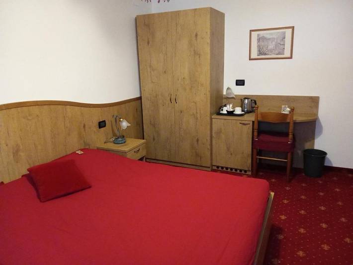 Hôtel pour 2 personnes, avec jardin et terrasse à Fai della Paganella - 2