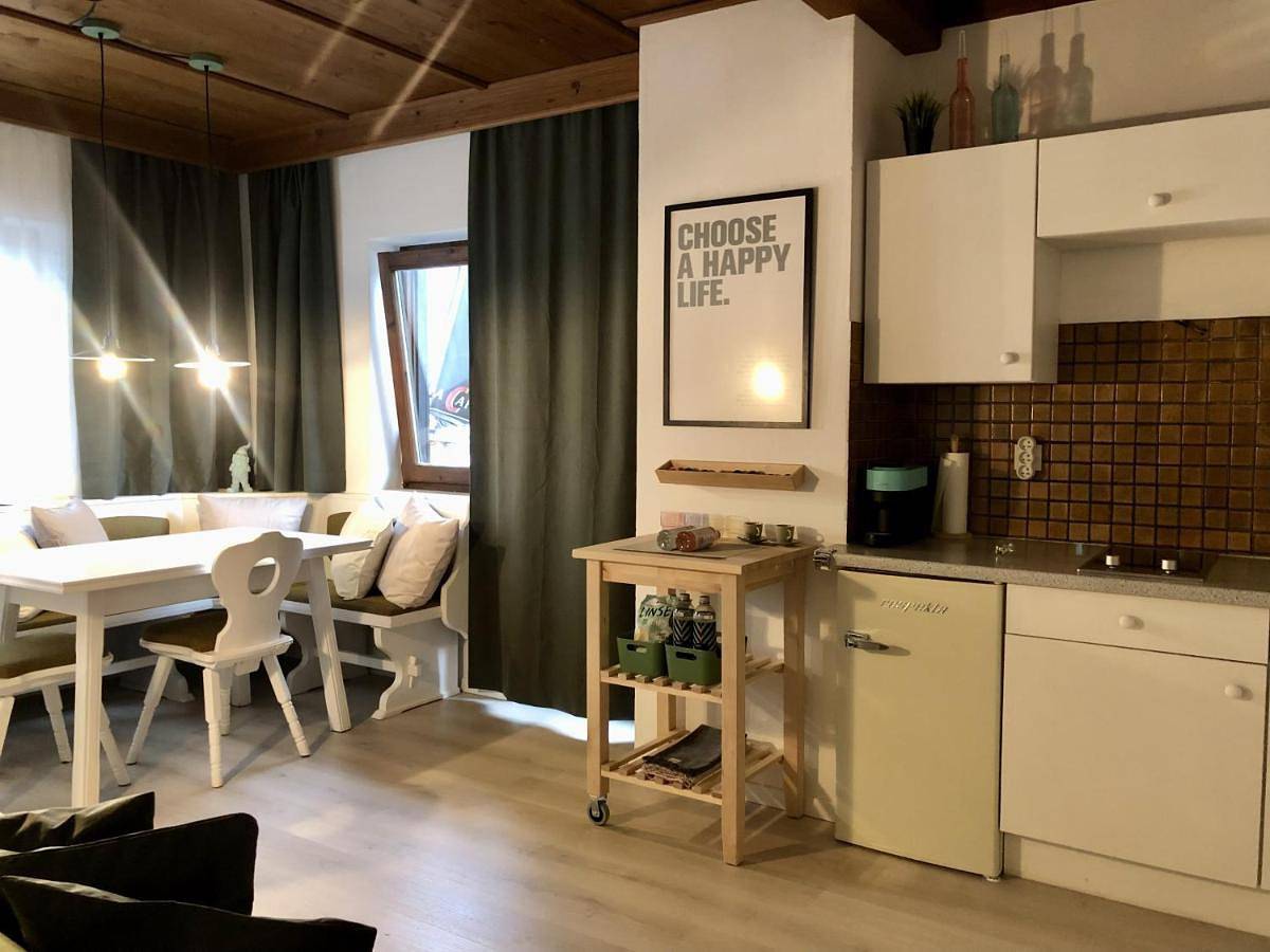 Tent in Loferer und Leoganger Steinberge, Waidring