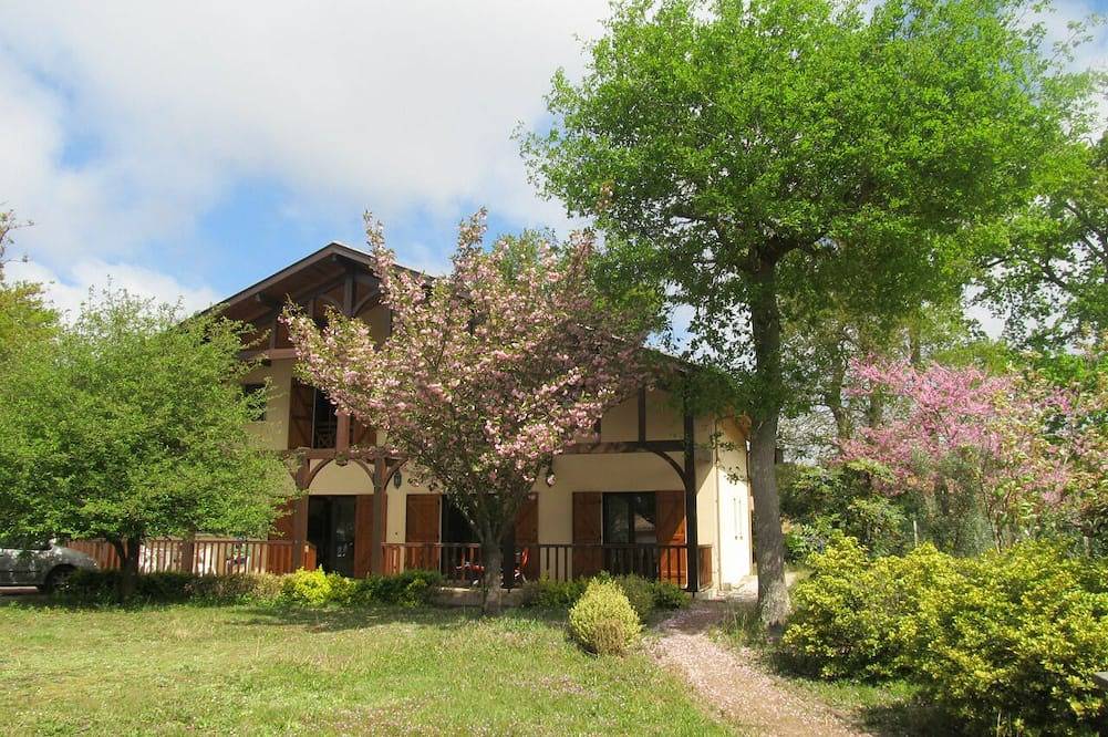 Photo : Maison de vacances