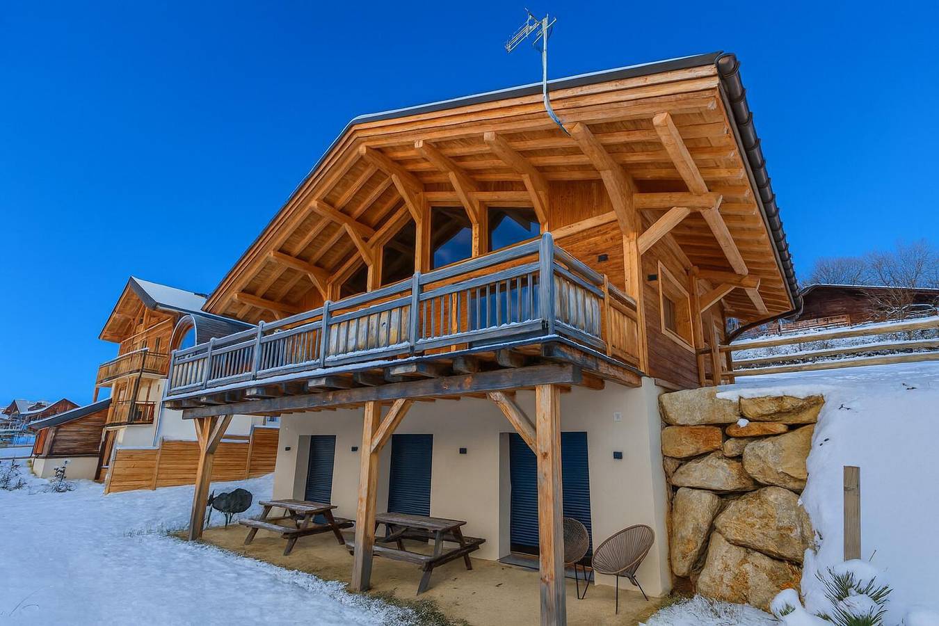 Le Lodge Charvin in Crest-Voland, Région d'Albertville