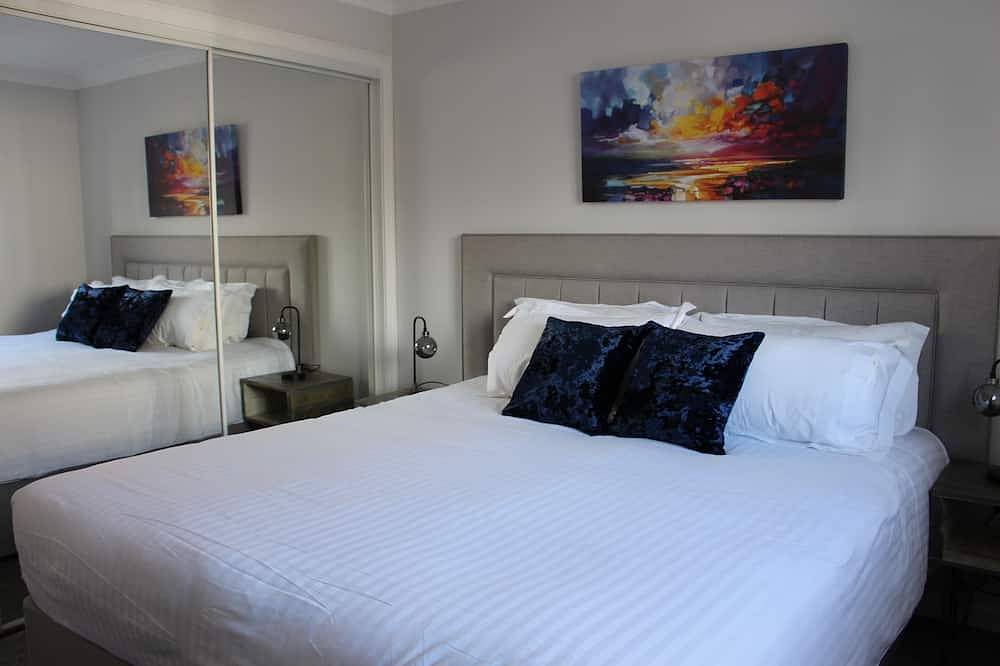 Ganze Wohnung, Apartment-Deluxe-Ensuite mit Bad-Blick auf den Fluss in Ayr, Firth Of Clyde