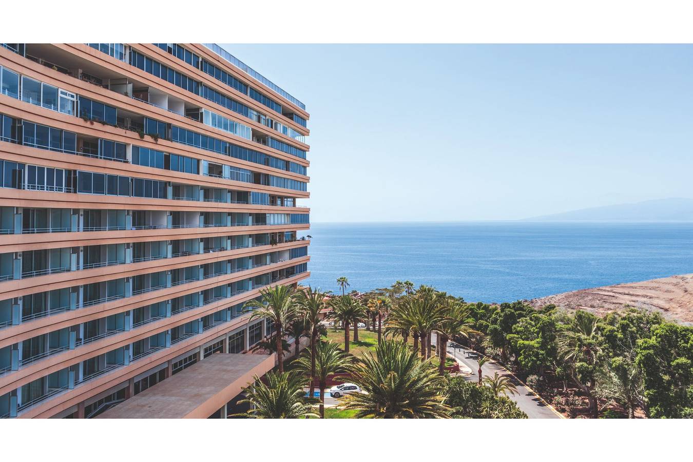 Appartement entier, Marazul del Sur 3p6p vue piscine in Marazul, Adeje