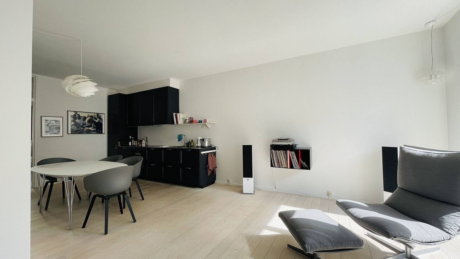 Ganze Wohnung, Frederiksberg - 3 Br - 5 People - Metro - Frederiksberg - 3 Br - 5 People - Metro - Parking in Frederiksberg, Kopenhagen