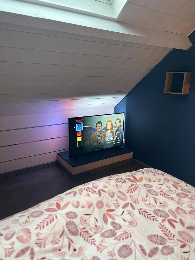 Gîte pour 3 personnes, avec jardin à Duclair - 4