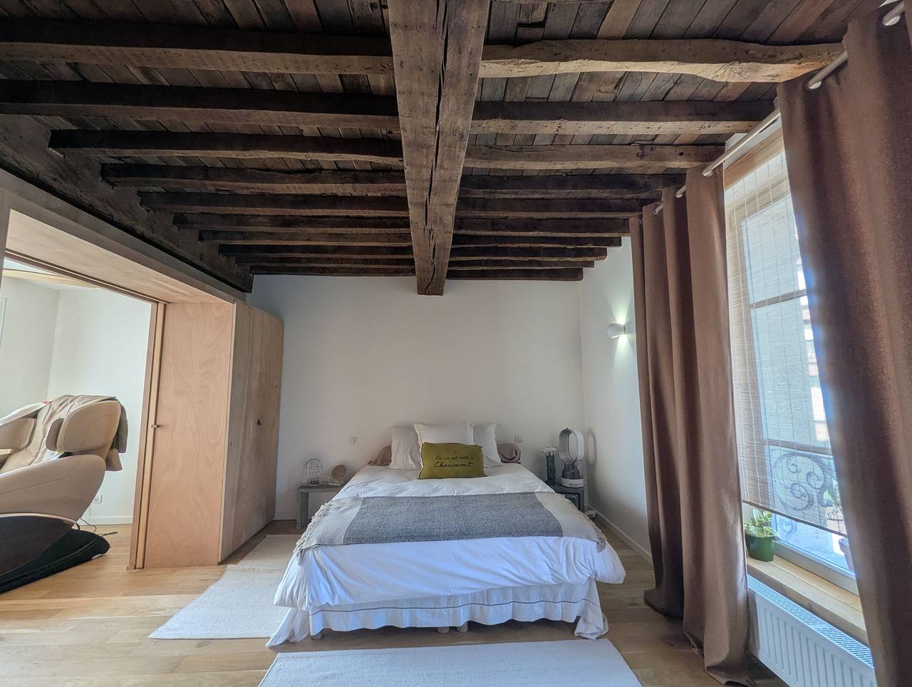 La Maison Naturospa in Chaumont, Haute-Marne