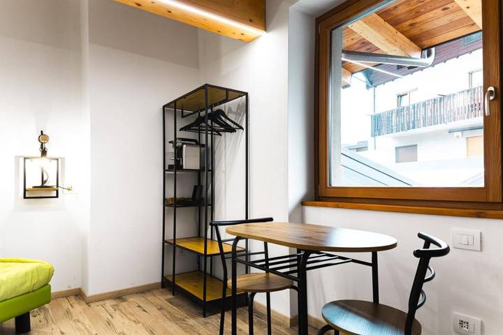 Gîte pour 3 personnes, animaux acceptés dans Nus - 4