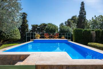 Villa in Son Servera, East Majorca für 6 