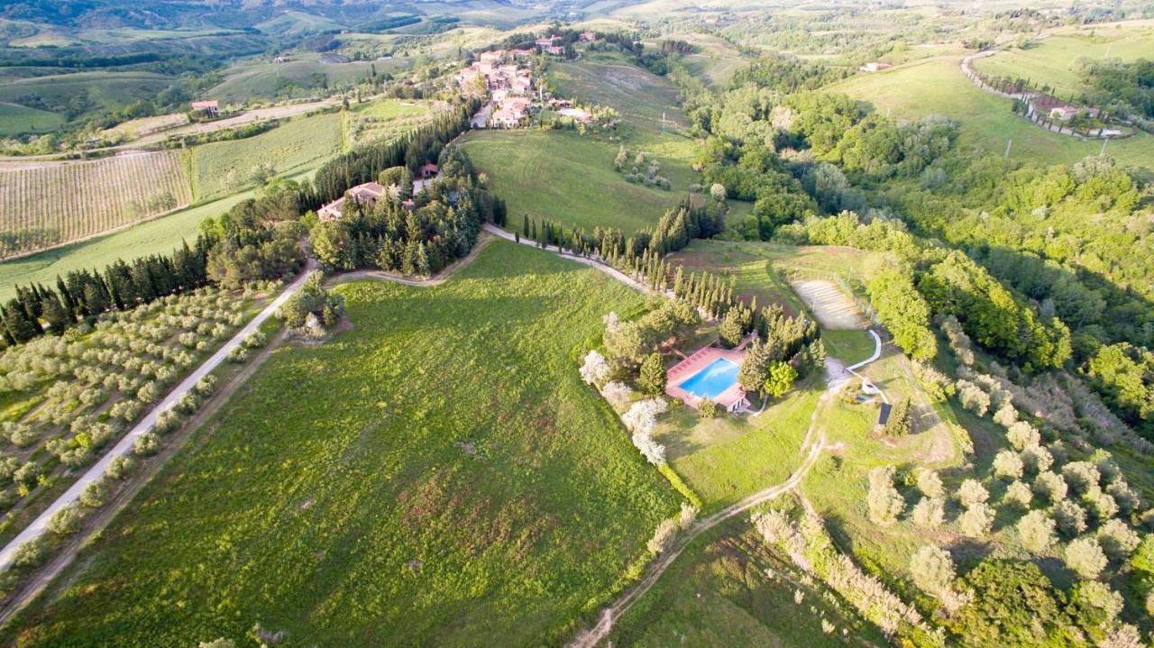 Appartamento intero, Borgo Il Poggio Agriturismo in Sughera, Montaione