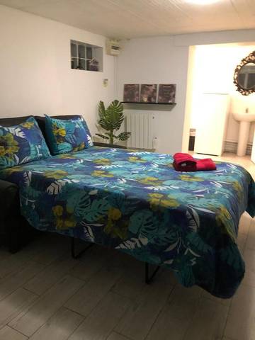 Gîte pour 2 personnes, avec terrasse et jardin à Saint-Michel-sur-Orge