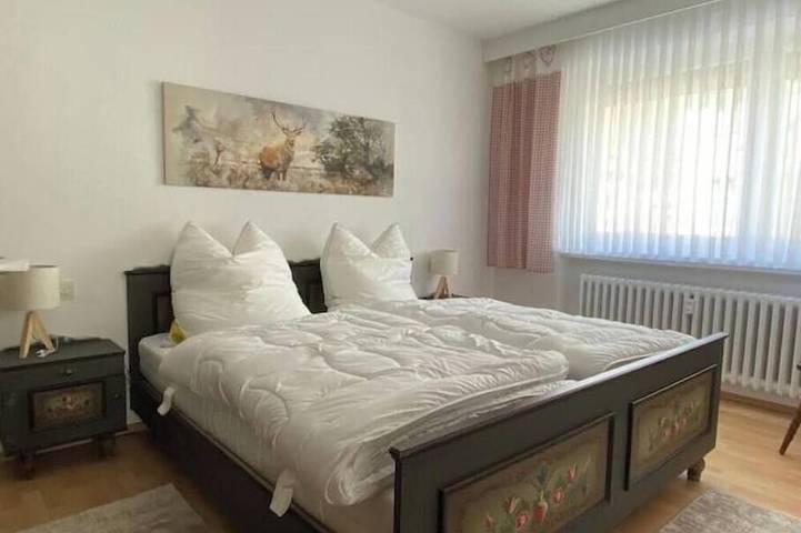 Ganze Wohnung, Ferienwohnung Gosch am Kurpark in Bad Harzburg, Harzvorland