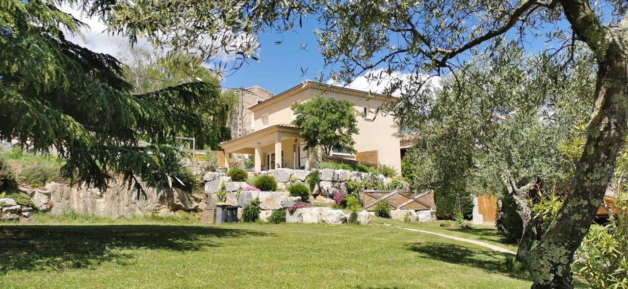 One-Bedroom House in Saint-Étienne-de-Fontbellon, Ardèche