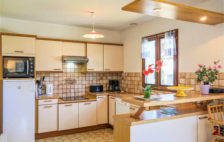 Haven am Strand: 90qm mit Parkplatz, TV und Garten in Pirou, Coutances und Umgebung