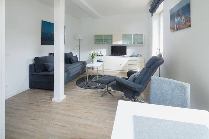 Ferienwohnung für 2 Personen, mit Sauna, mit Haustier auf Norderney - 3