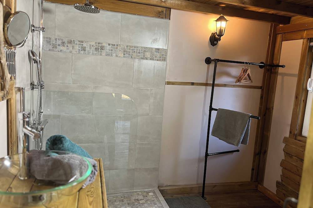 Magnificent Tiny House with garden and private spa 10 minutes from Le Touquet in Étaples, Montreuil und Umgebung