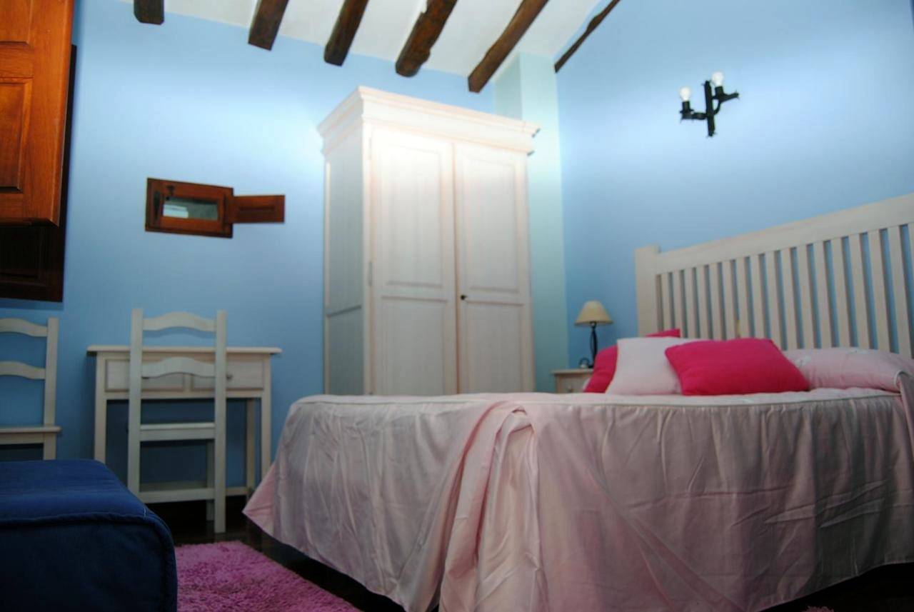 Standard Double Room in Oreña, Alfoz de Lloredo