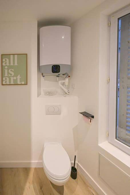 Appartement entier, Le perchoir d'Etretat in Falaises d'Etretat, Étretat