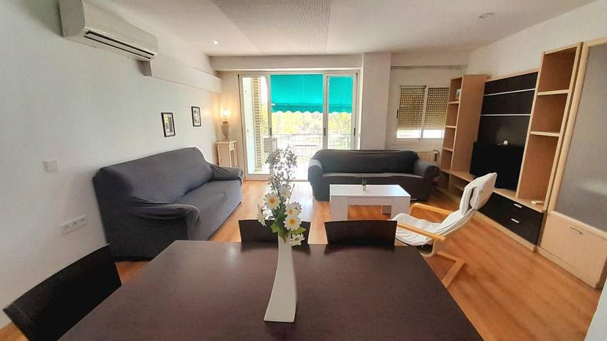 Ferienwohnung für 5 Personen, mit Terrasse und Ausblick - 1