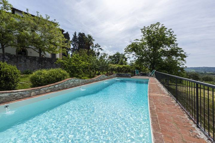 Villa Poggio Cherici by MMega  in Rignano sull'Arno, Valdarno