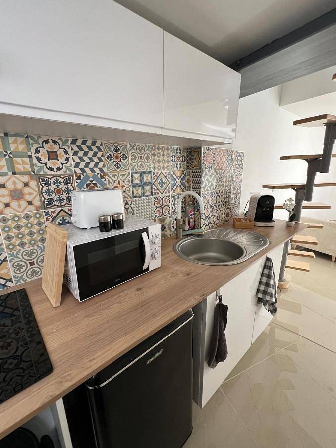 Gîte pour 2 personnes, animaux acceptés à Marsillargues - 2