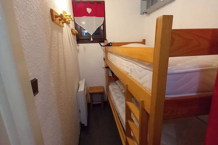 Chalet pour 6 personnes, avec balcon dans La Norma - 3