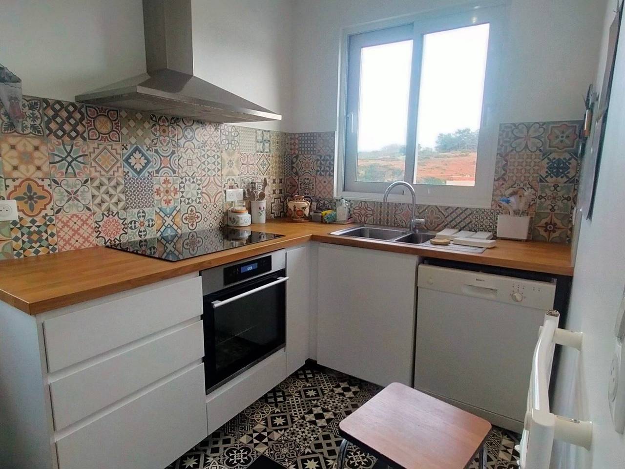 Acogedora casa de pueblo, vista al puerto, en el corazón de Sauzon in Sauzon, Côte des Mégalithes