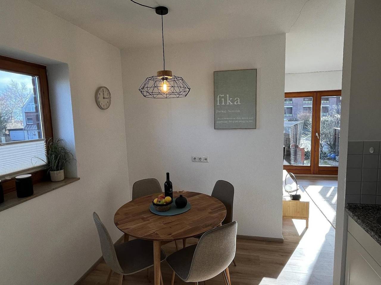 Ganze Wohnung, Ferienwohnung in Lemkenhafen auf Fehmarn in Westfehmarn, Lemkenhafen