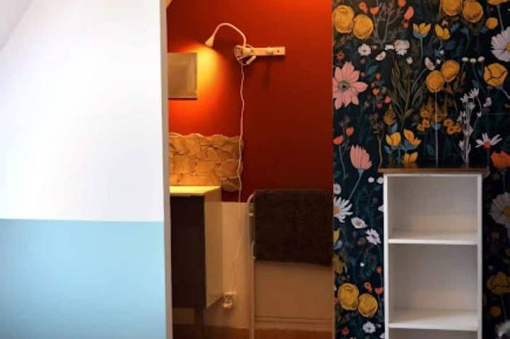 Gîte pour 6 personnes, avec terrasse à Saint-Martin-Choquel - 3