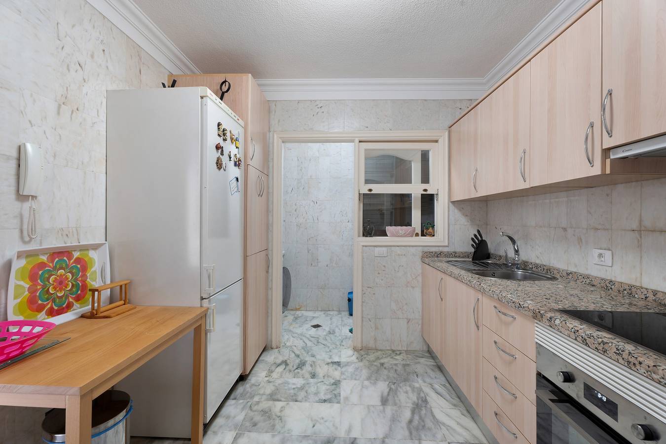 Ganze Wohnung, Ferienwohnung 'Al Mar Los Gigantes' mit privater Terrasse, Balkon und Wlan in Puerto Santiago, Santiago del Teide