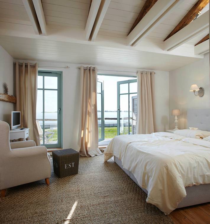 Ferienhaus für 6 Personen, mit Sauna und Balkon in Fehmarnsund - 3
