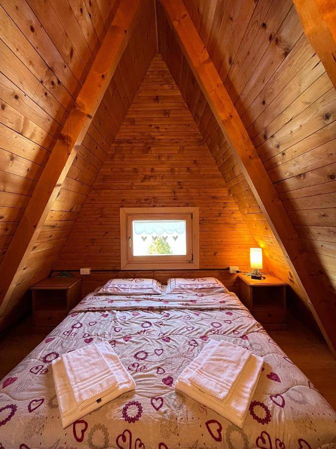 Chalet Biancaneve - Alpe Cermis Cavalese in Cavalese, Fleimstaler Alpen