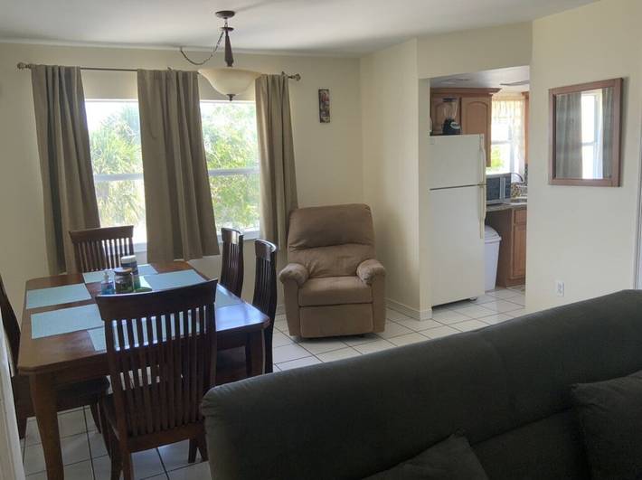 Vacation rental for 6 people, with pool in Lido Key