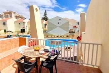 view of accommodation