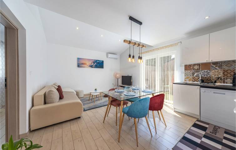 Bungalow für 4 Personen, mit Terrasse in Kvarner Bucht - 3