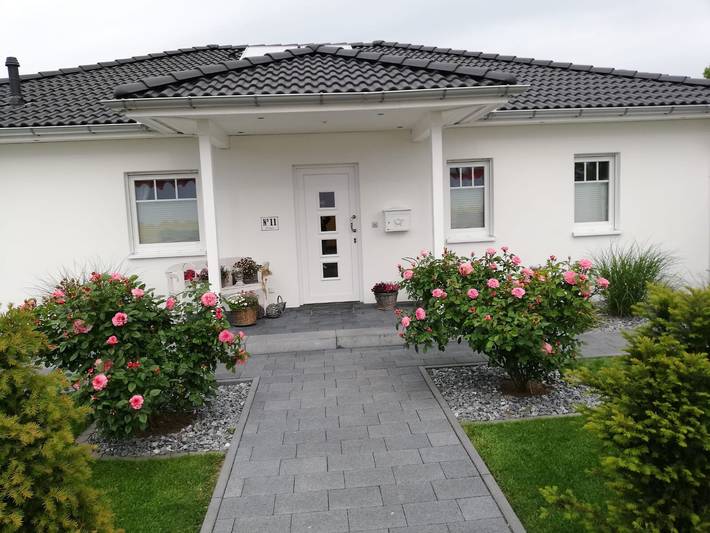 Ferienhaus für 4 Personen, mit Garten in Nordrhein-Westfalen