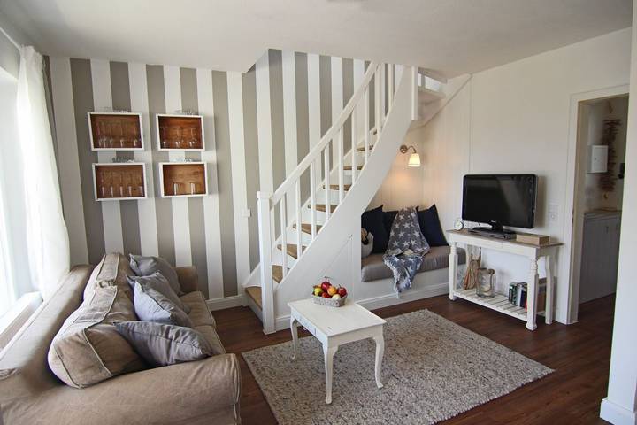 Ferienwohnung für 2 Personen, mit Balkon - 1