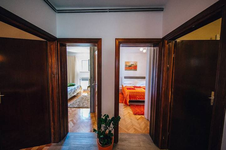Apartamento entero, Split Podstrana: Piso / apartamento - Split-Podstrana in Podstrana, Condado de Split-Dalmacia