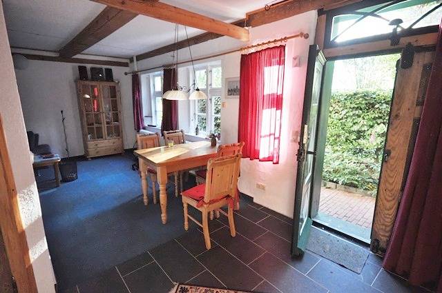 Ferienhaus für 3 Personen, mit Terrasse und Garten in Elbe-Weser - 2