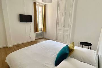 Appartement De Vacances pour 2 Personnes dans Laval, Mayenne, Photo 1