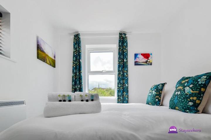 Apartment for 2 people in Salisbury