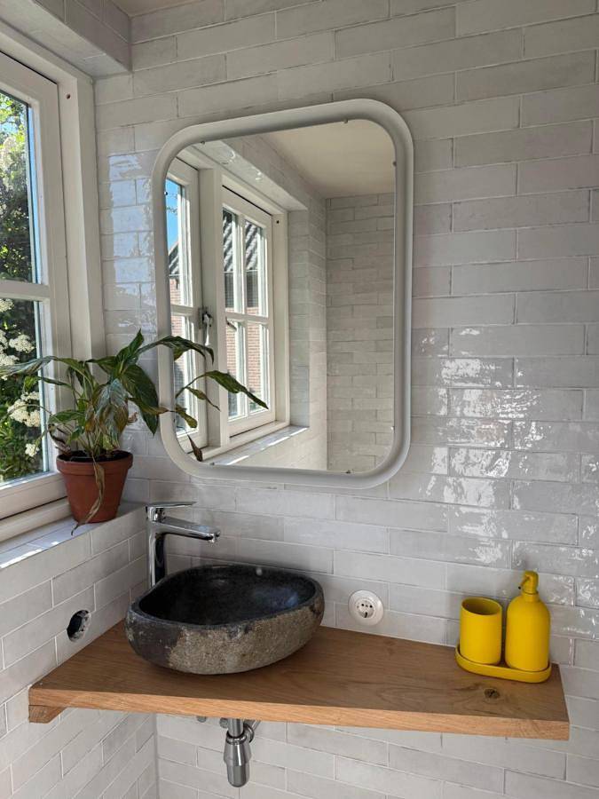 Location de vacances pour 4 personnes, avec terrasse et vue à Heerenveen - 4