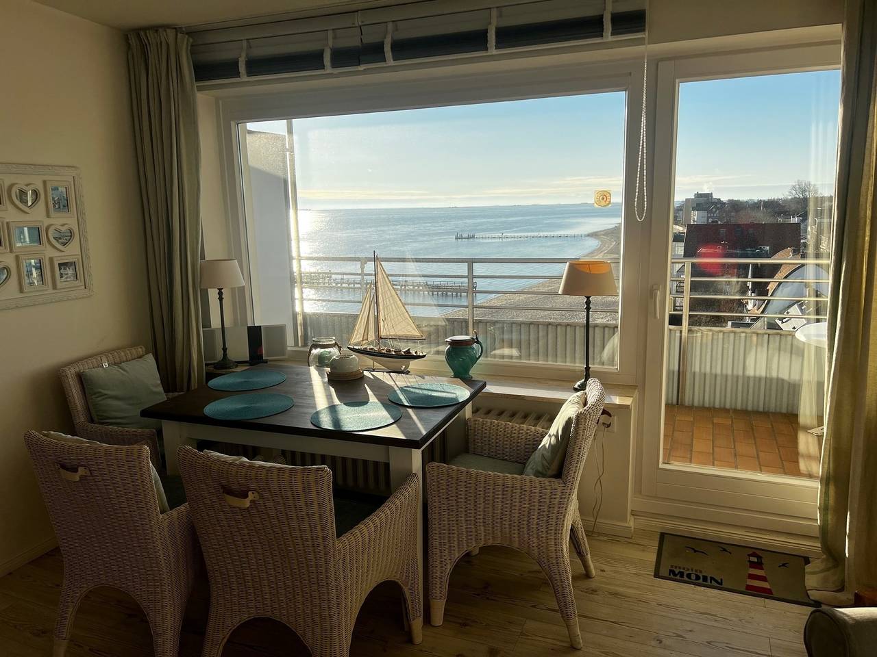 Ganze Ferienwohnung, Königsstr. 5 in Wyk auf Föhr (Stadt), Wyk auf Föhr