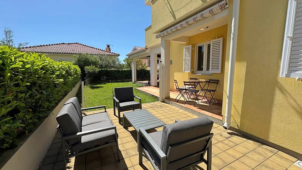 Appartamento vacanze a Cizici a partire da 103€ a notte